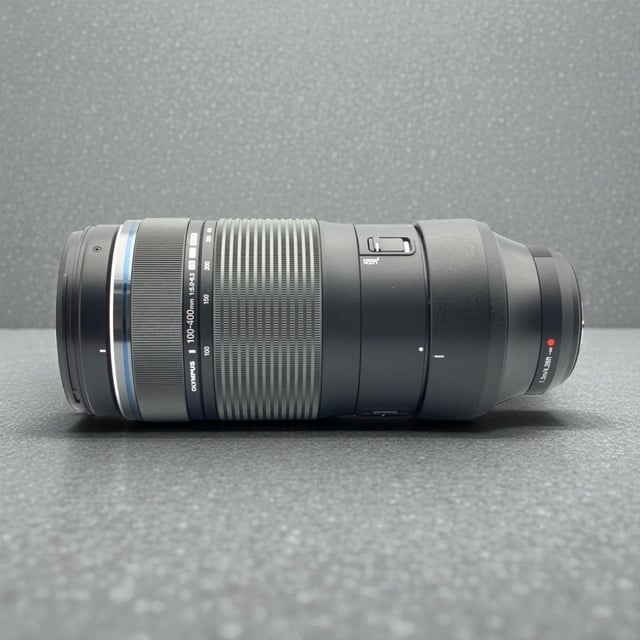 M.ZUIKO DIGITAL ED 100-400mm F5.0-6.3 IS