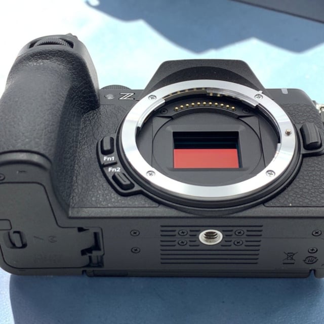 Z50II ボディ