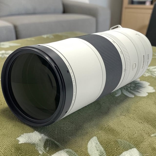 RF 200-800mm F6.3-9 IS USM