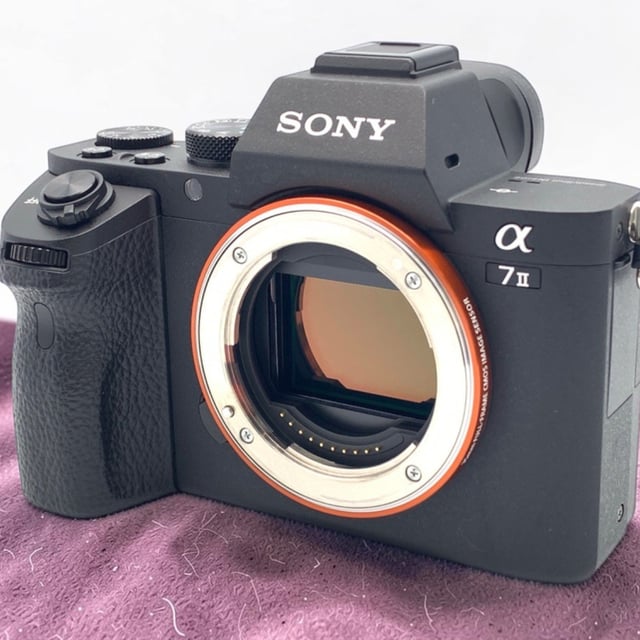 α7 II ILCE-7M2 ボディ