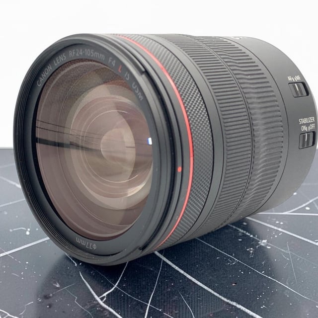 RF 24-105mm F4 L IS USM