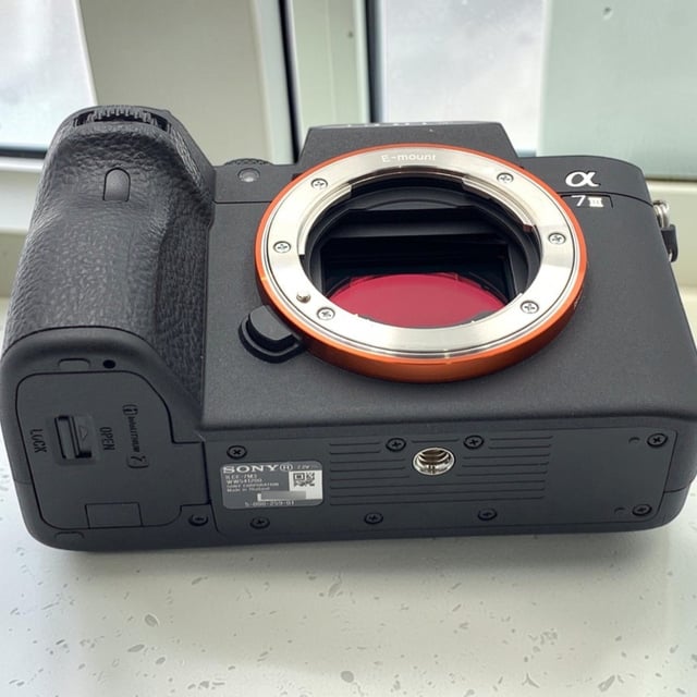 α7 III ILCE-7M3 ボディ