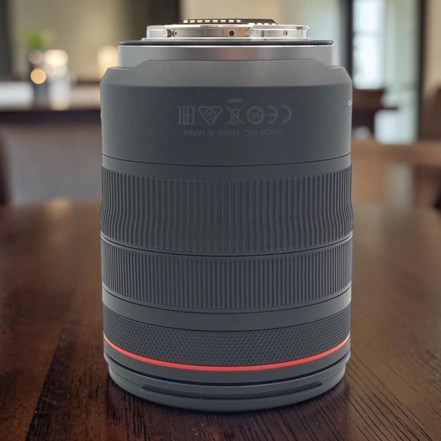 RF 24-105mm F4 L IS USM