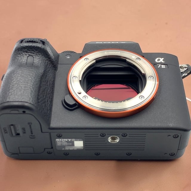 α7 III ILCE-7M3 ボディ