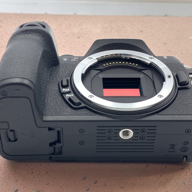 Z50II ボディ