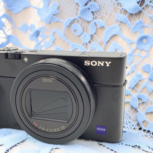 サイバーショット RX100 VII(DSC-RX100M7)