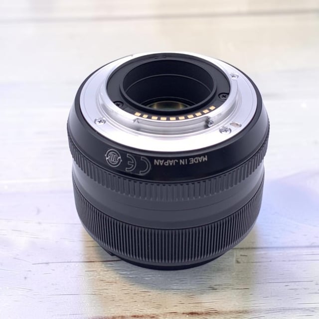 フジノンレンズ XF35mmF1.4 R