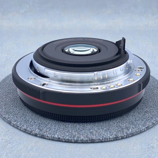 HD PENTAX-DA 40mmF2.8 Limited "ブラック"