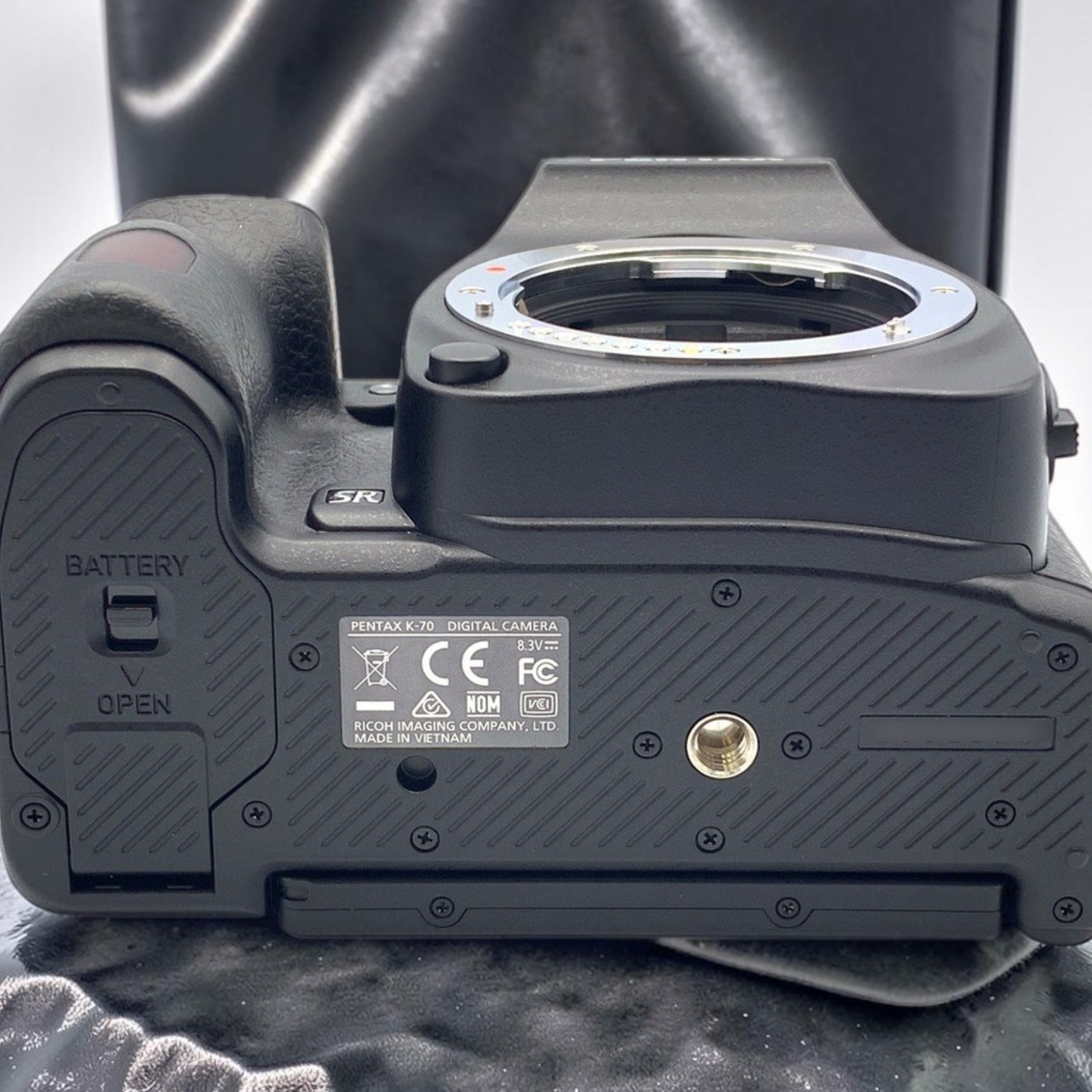 リコー PENTAX K-70 ボディ 