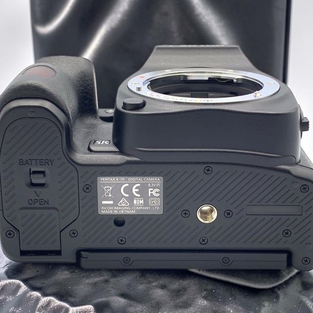 PENTAX K-70 ボディ "ブラック"