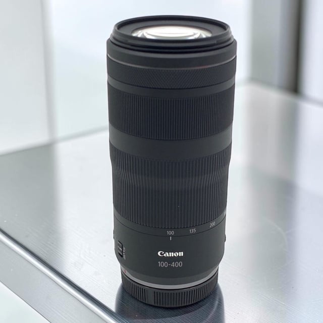 RF 100-400mm F5.6-8 IS USM