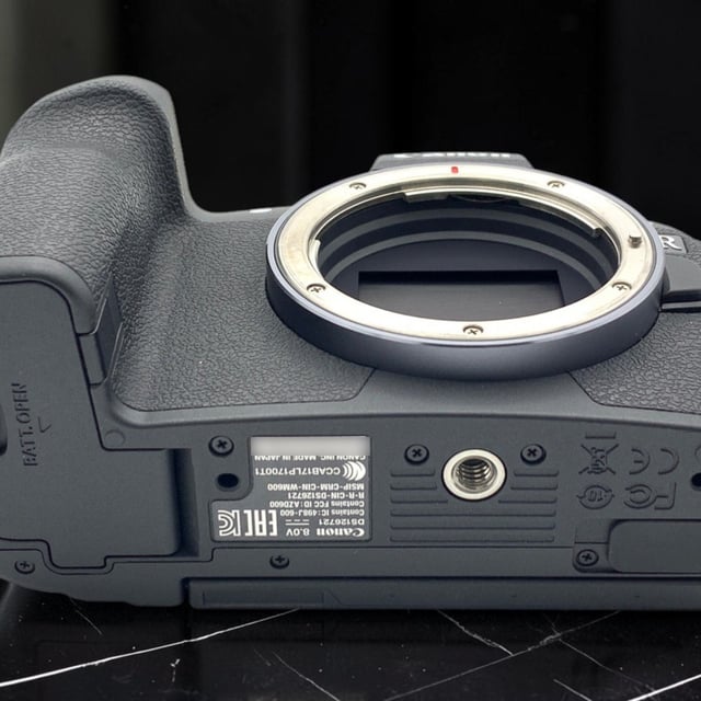 EOS R ボディ