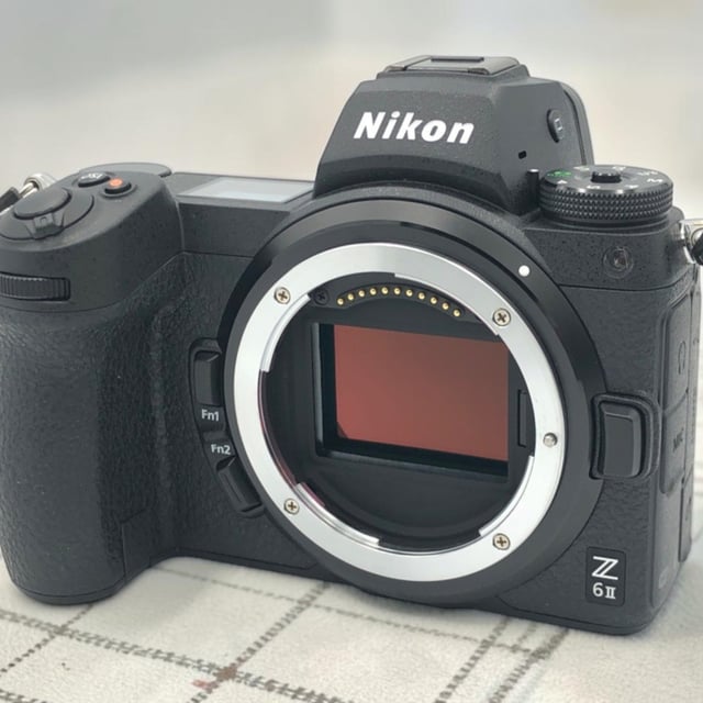 Z6II ボディ
