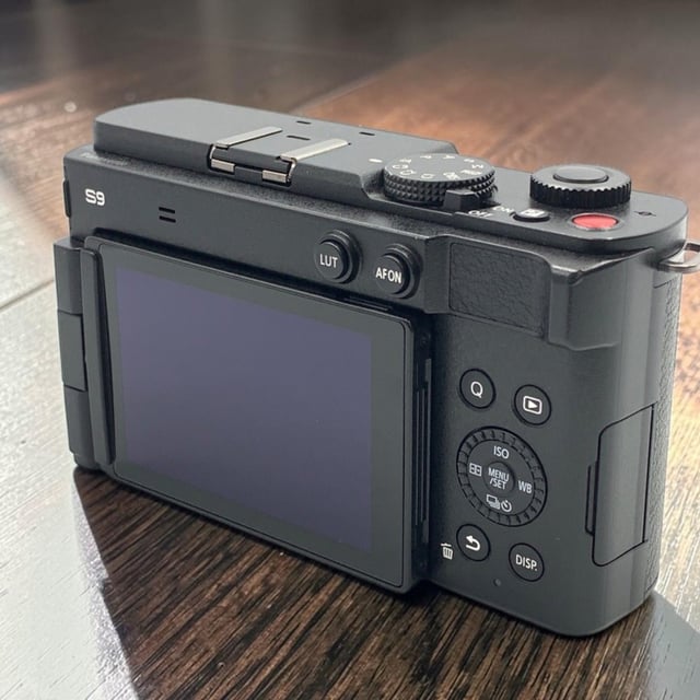 LUMIX S9(DC-S9) ボディ "ジェットブラック"