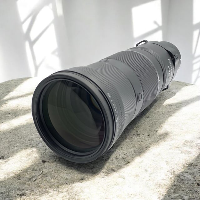 NIKKOR Z 180-600mm f/5.6-6.3 VR