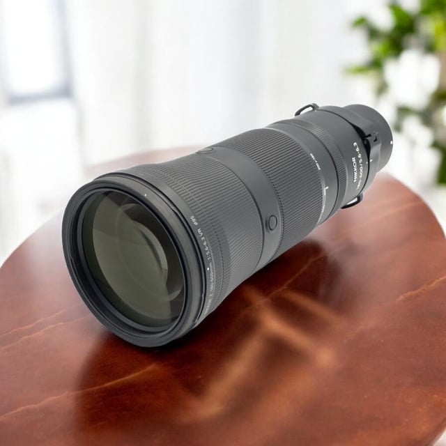 NIKKOR Z 180-600mm f/5.6-6.3 VR