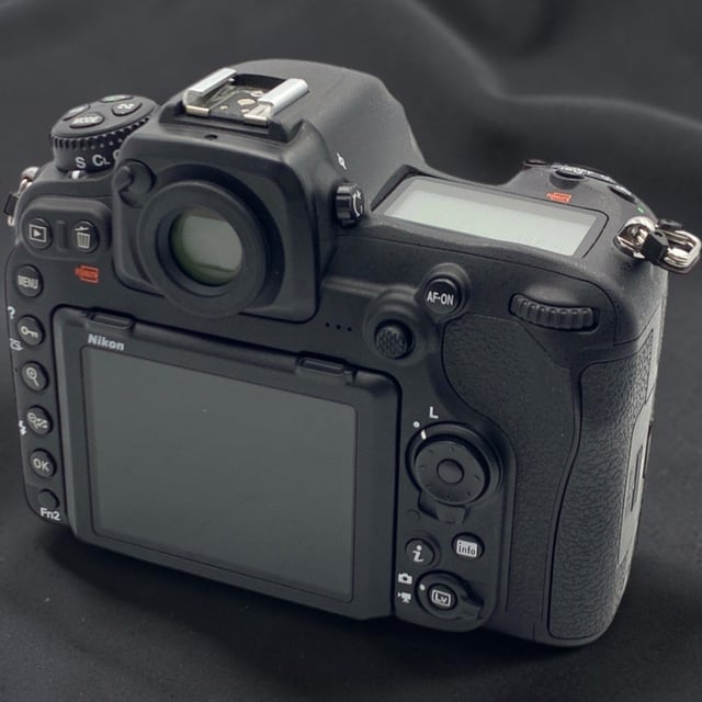 D500 ボディ