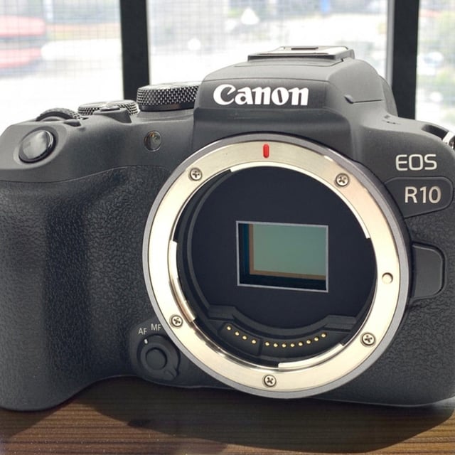 EOS R10 ボディ