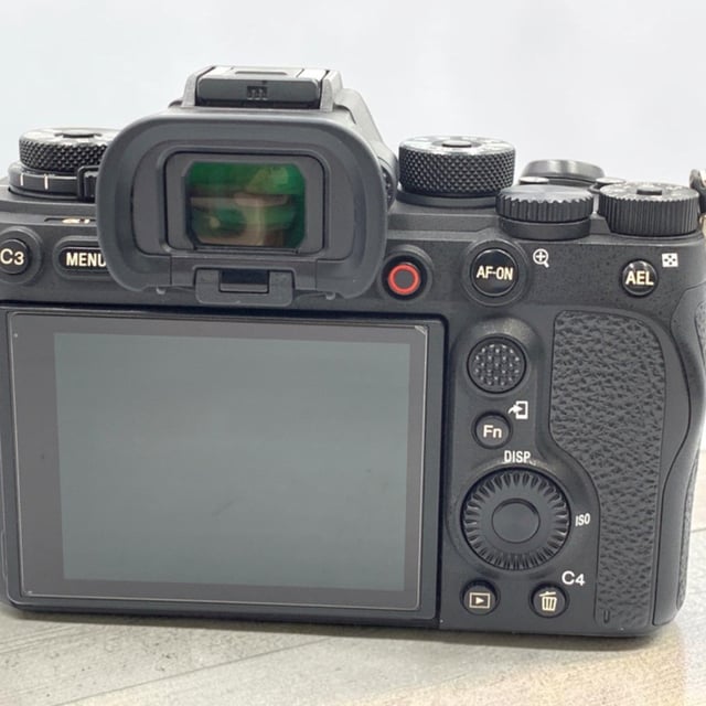 α1 ILCE-1 ボディ