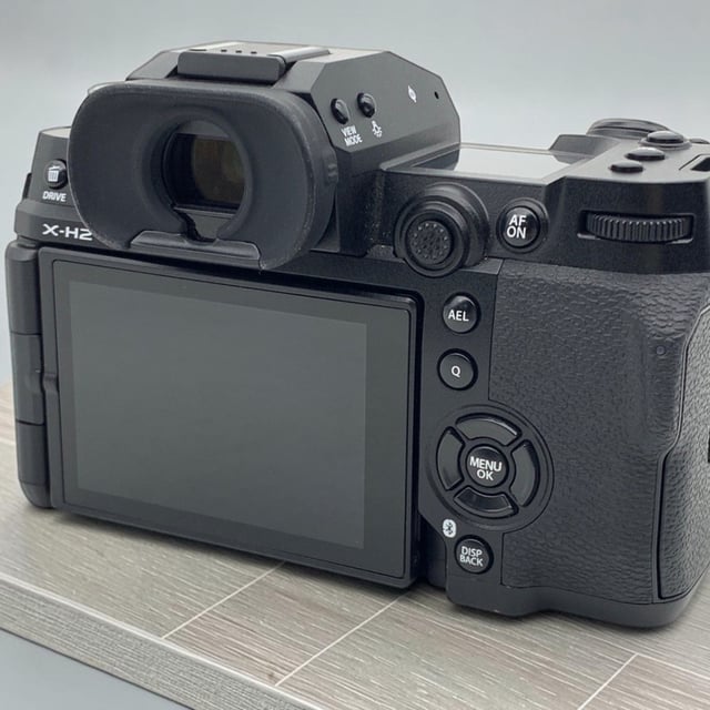 X-H2 ボディ