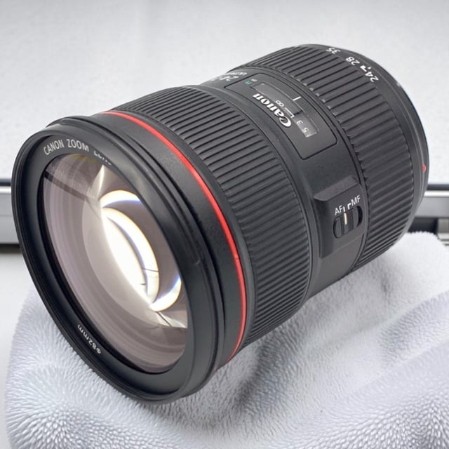 EF 24-70mm F2.8L II USM