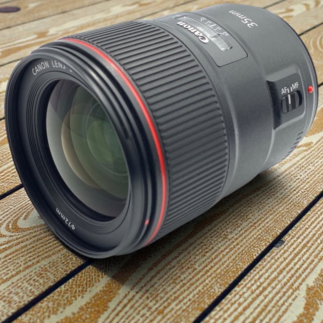 EF 35mm F1.4L II USM