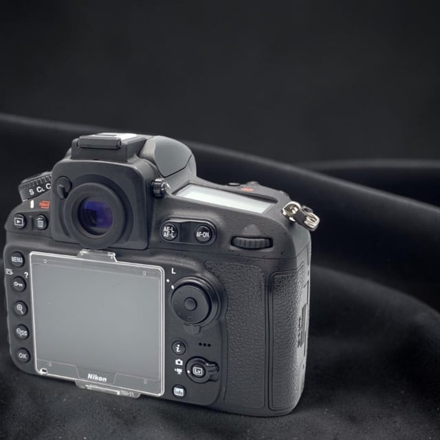 D810 ボディ