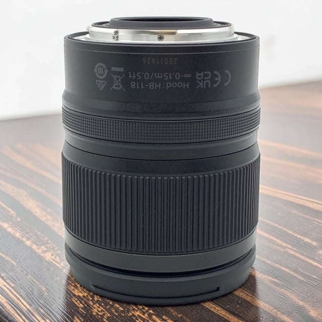 NIKKOR Z DX 16-50mm f/2.8 VR