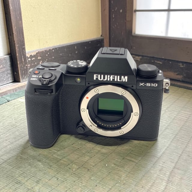 X-S10 ボディ