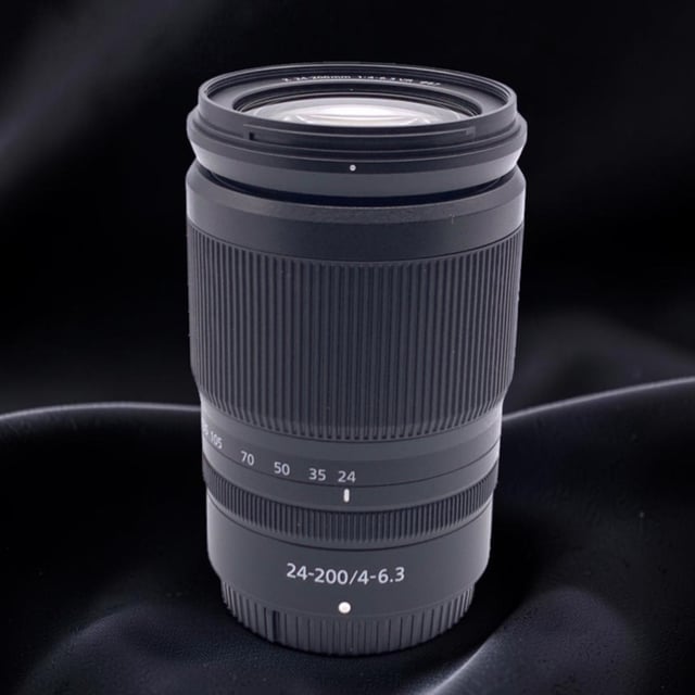 NIKKOR Z 24-200mm f/4-6.3 VR