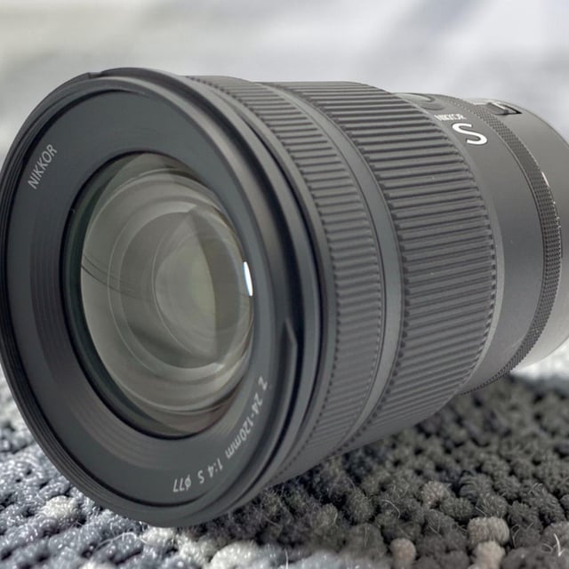 NIKKOR Z 24-120mm f/4 S