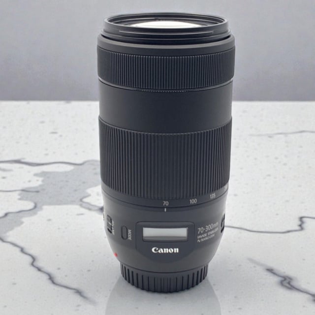 EF 70-300mm F4-5.6 IS II USM