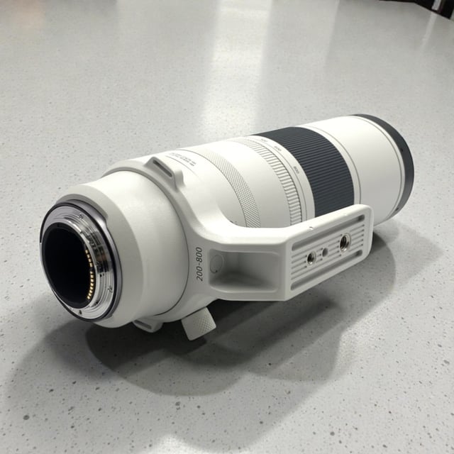 RF 200-800mm F6.3-9 IS USM