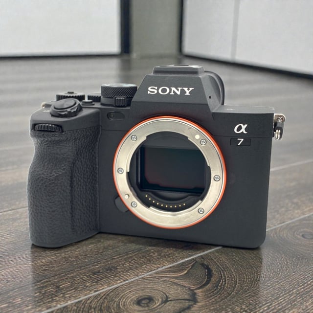 α7 IV ILCE-7M4 ボディ