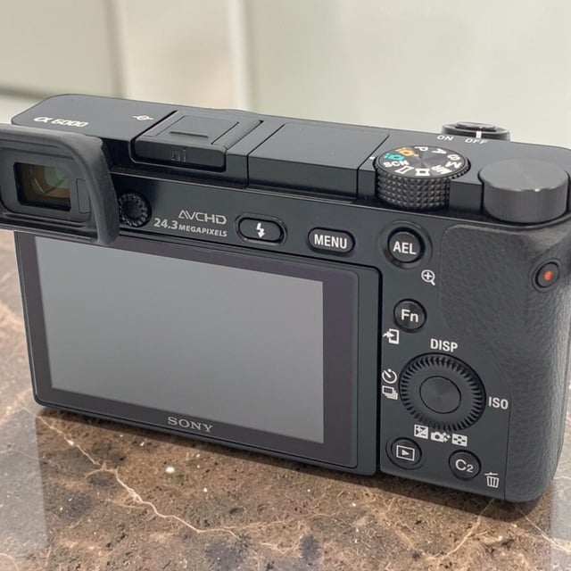 α6000 ILCE-6000 ボディ "ブラック"