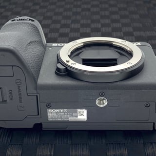 α6700 ILCE-6700 ボディ