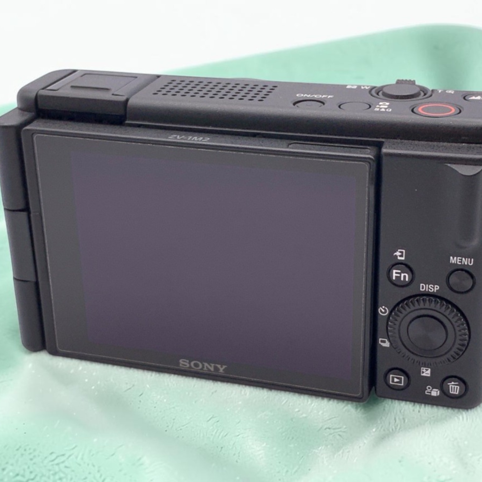 SONY VLOGCAM ZV-1 II(ZV-1M2) 