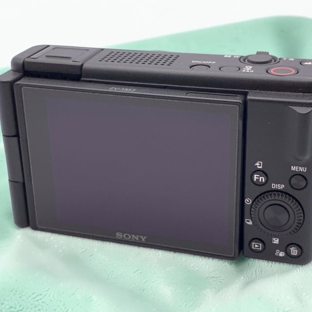 VLOGCAM ZV-1 II(ZV-1M2)