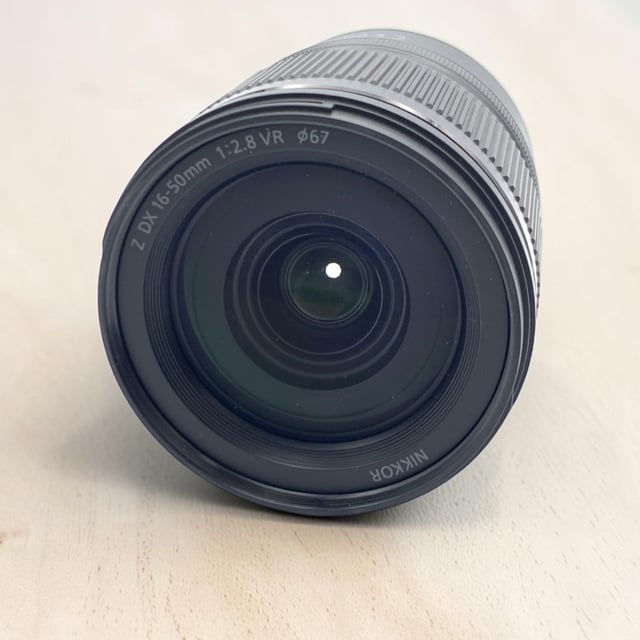 NIKKOR Z DX 16-50mm f/2.8 VR