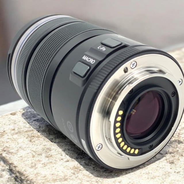 M.ZUIKO DIGITAL ED 12-50mm F3.5-6.3 EZ