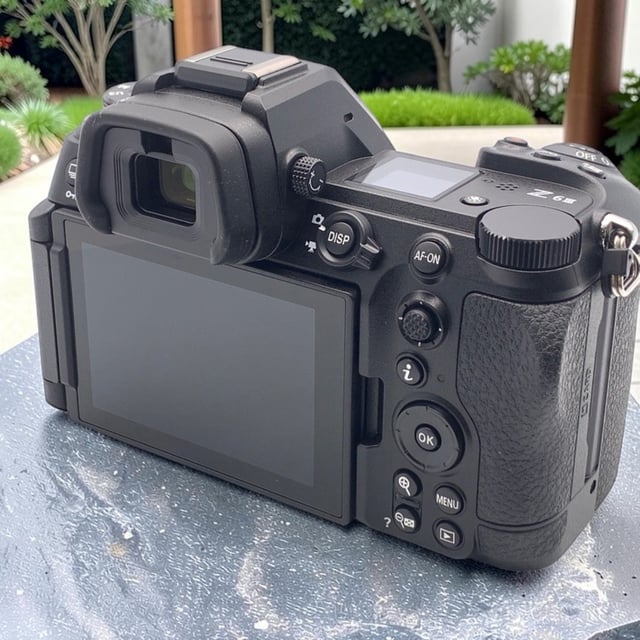 Z6III ボディ