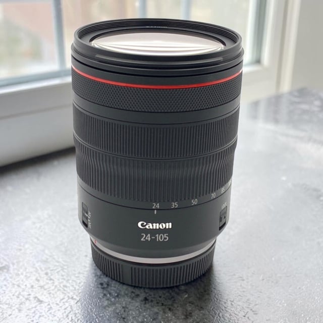 RF 24-105mm F4 L IS USM