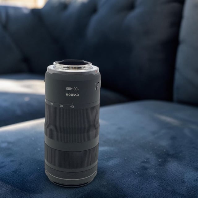 RF 100-400mm F5.6-8 IS USM
