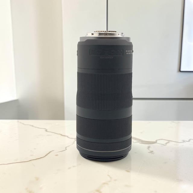RF 100-400mm F5.6-8 IS USM