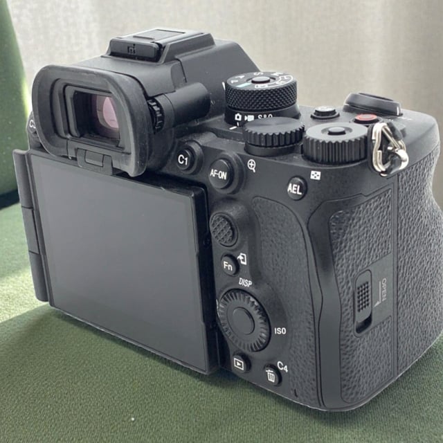 α7R V ILCE-7RM5 ボディ