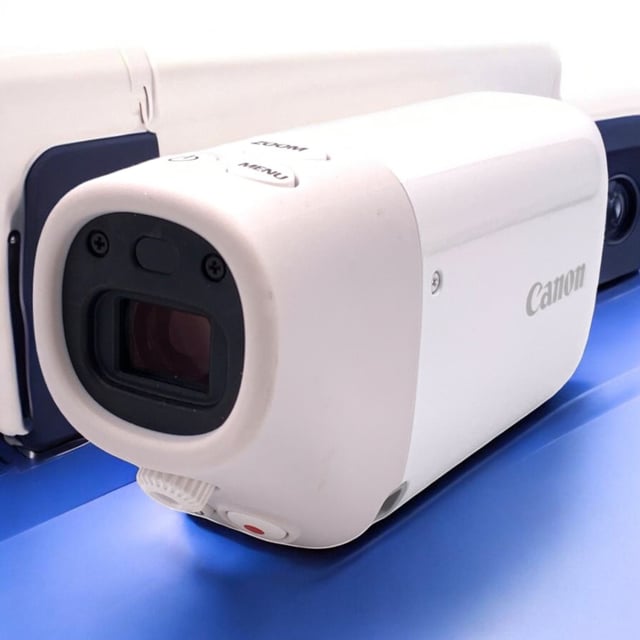PowerShot ZOOM "ホワイト"