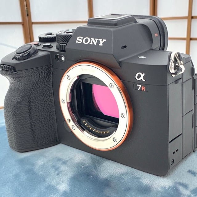 α7R V ILCE-7RM5 ボディ