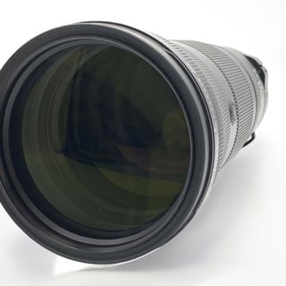 NIKKOR Z 180-600mm f/5.6-6.3 VR