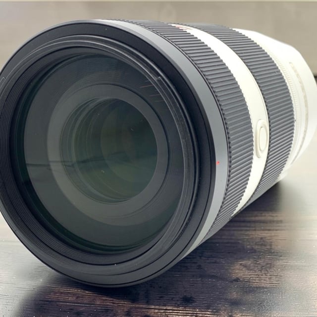 FE 100-400mm F4.5-5.6 GM OSS SEL100400GM