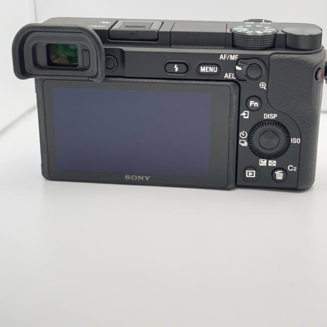 α6400 ILCE-6400 ボディ "ブラック"